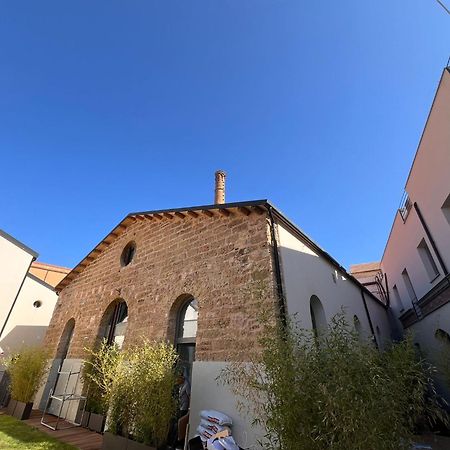 Spasimo Hotellerie Palermo Exteriér fotografie