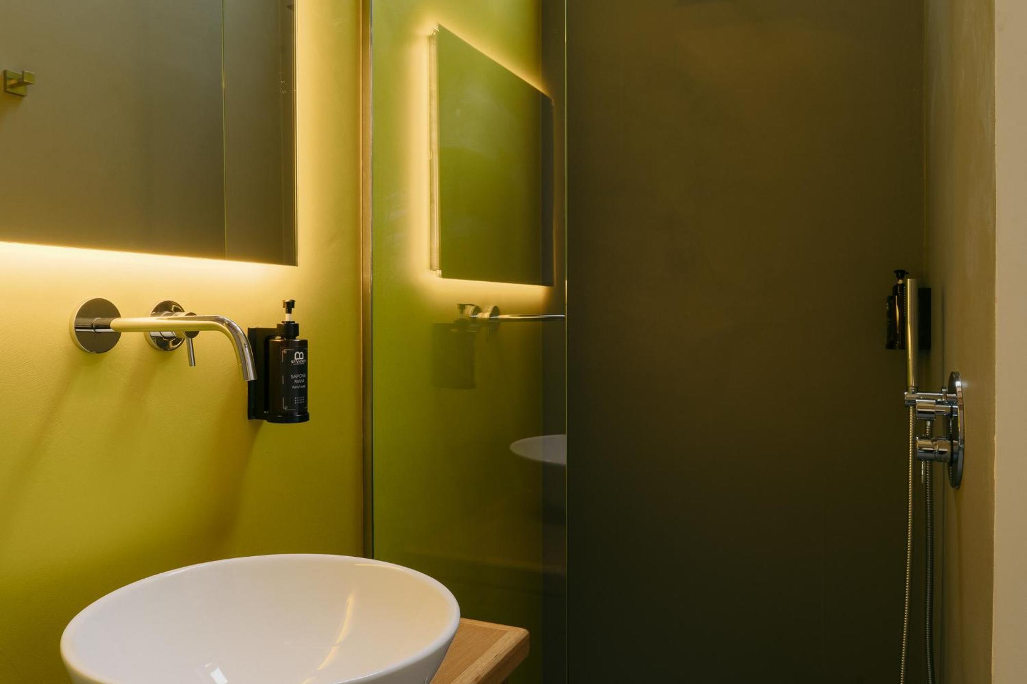 Spasimo Hotellerie Palermo Exteriér fotografie