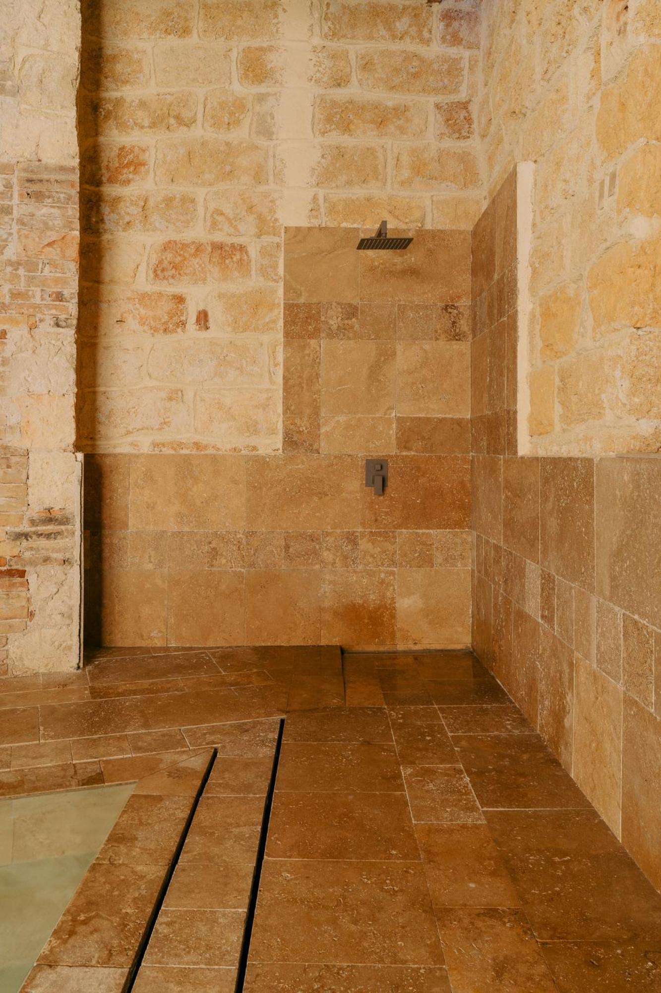 Spasimo Hotellerie Palermo Exteriér fotografie