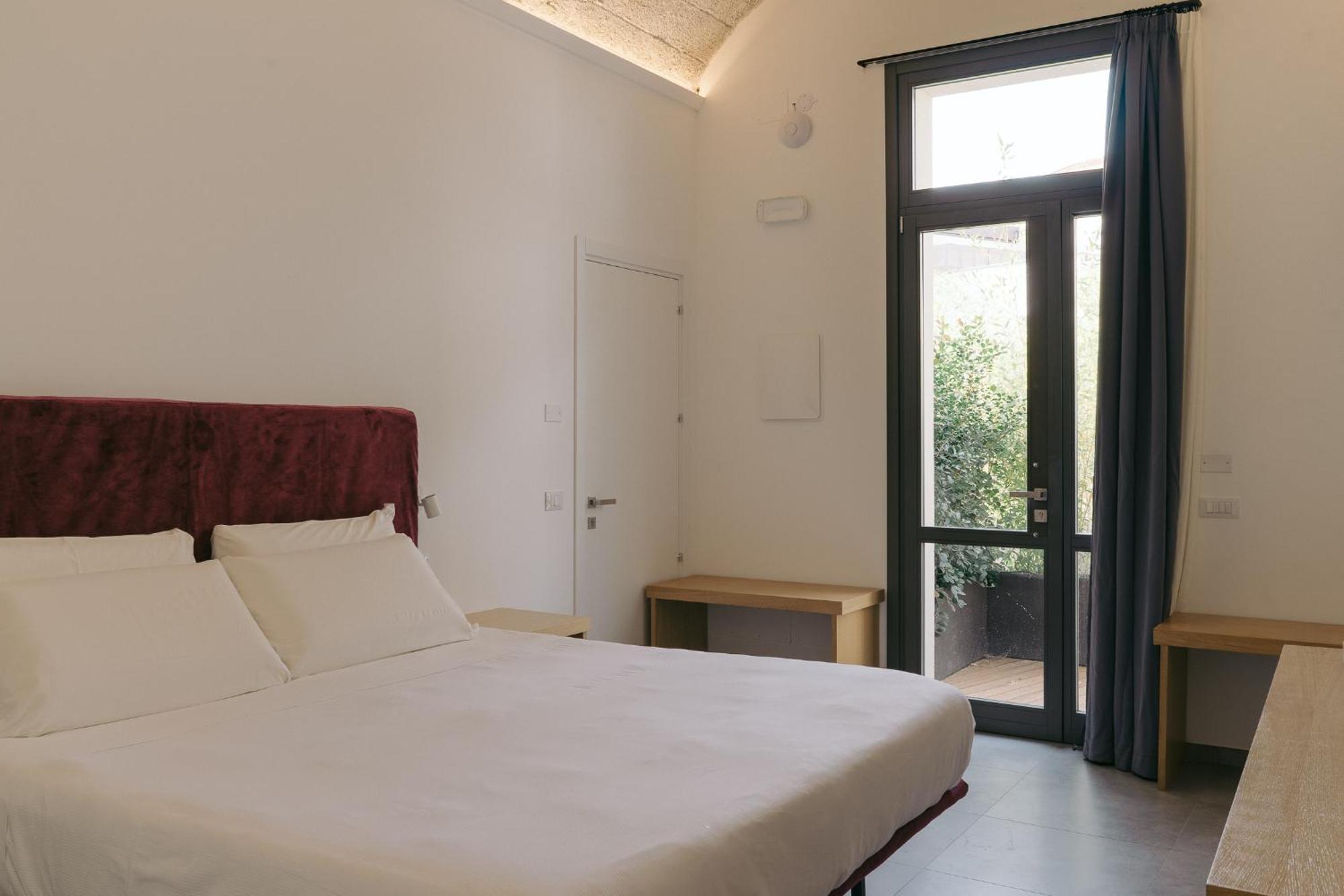 Spasimo Hotellerie Palermo Exteriér fotografie