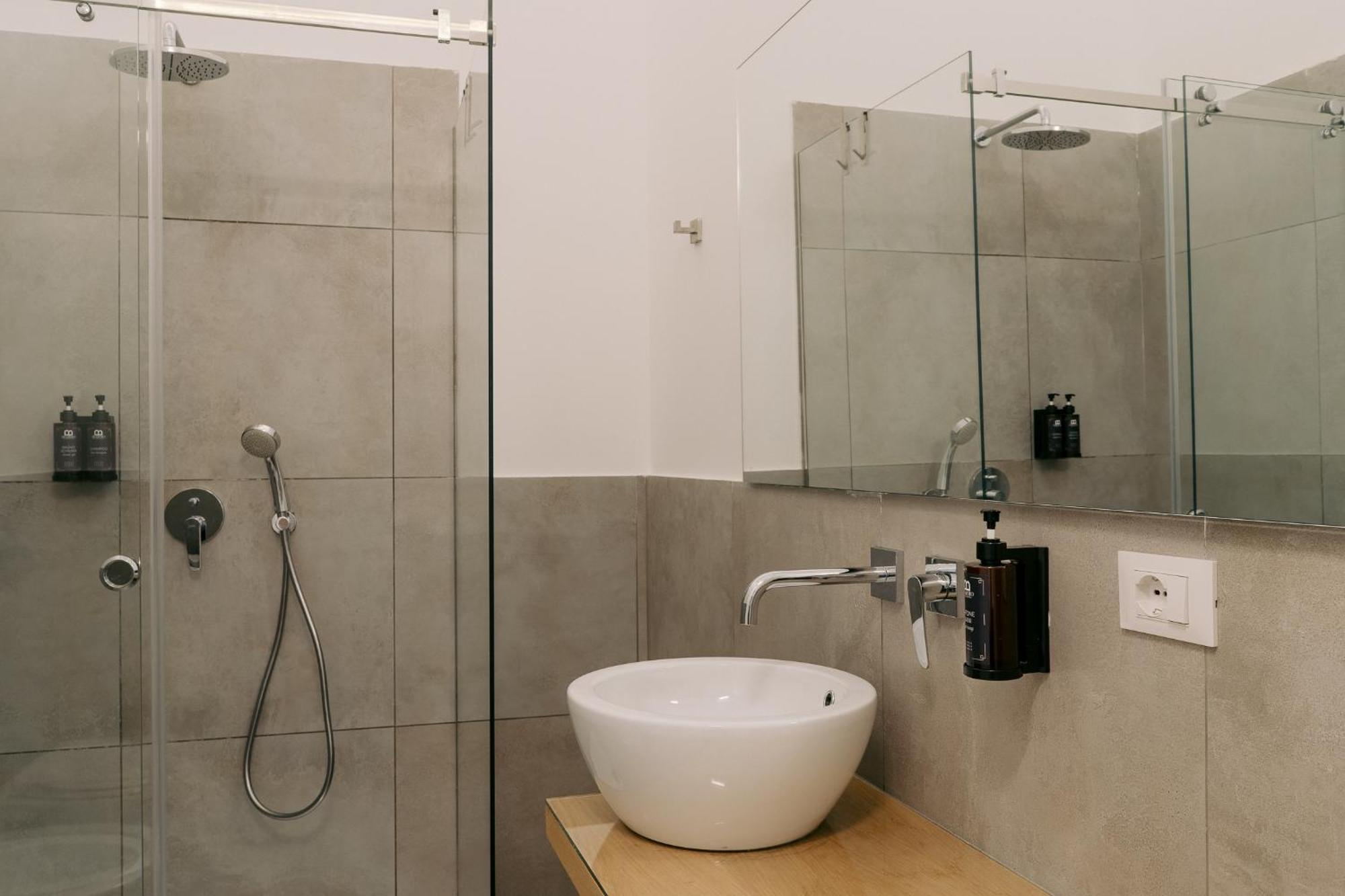 Spasimo Hotellerie Palermo Exteriér fotografie