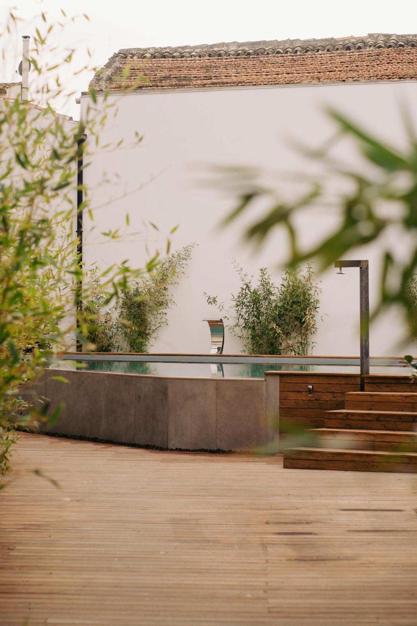 Spasimo Hotellerie Palermo Exteriér fotografie