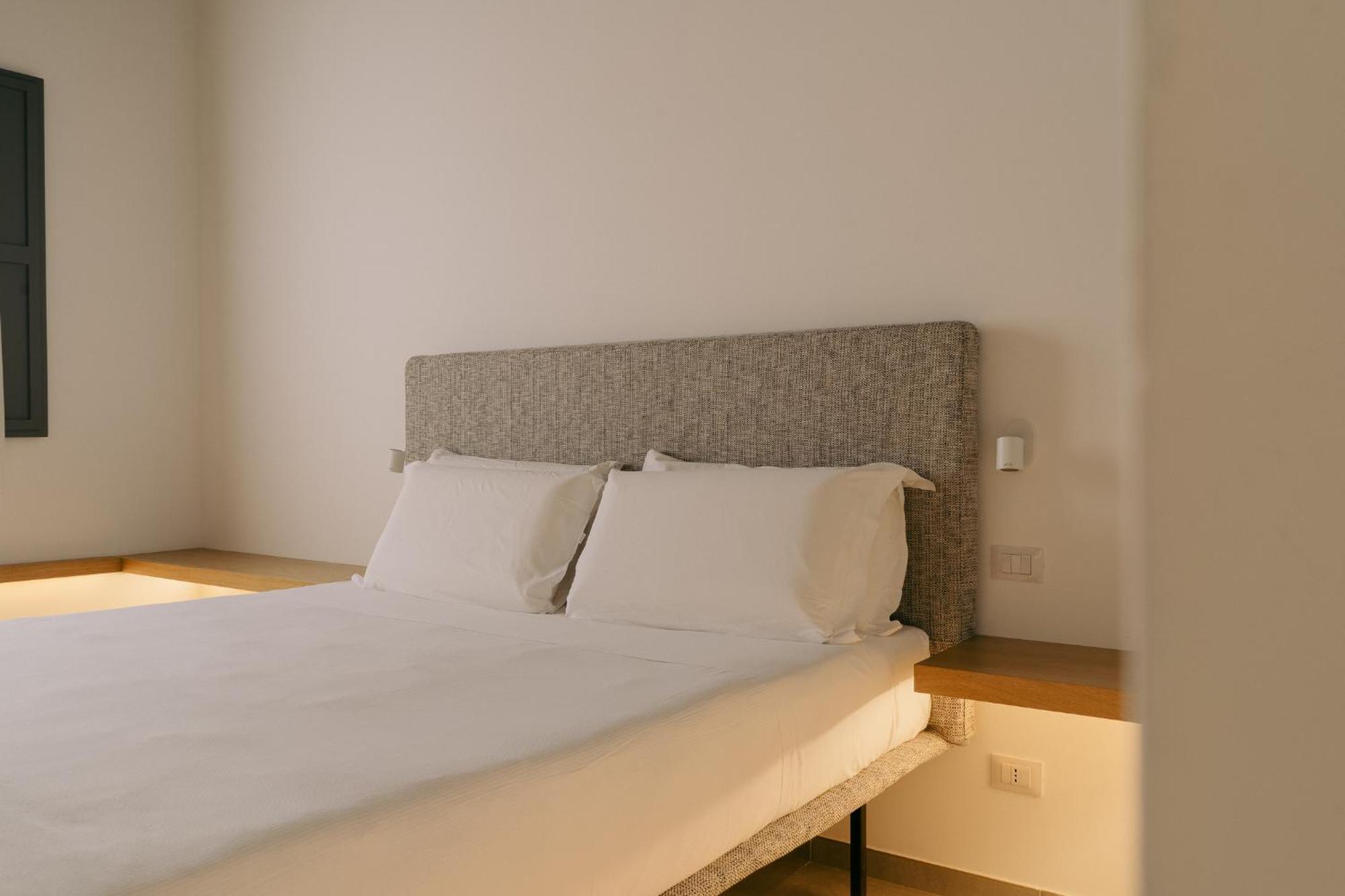 Spasimo Hotellerie Palermo Exteriér fotografie