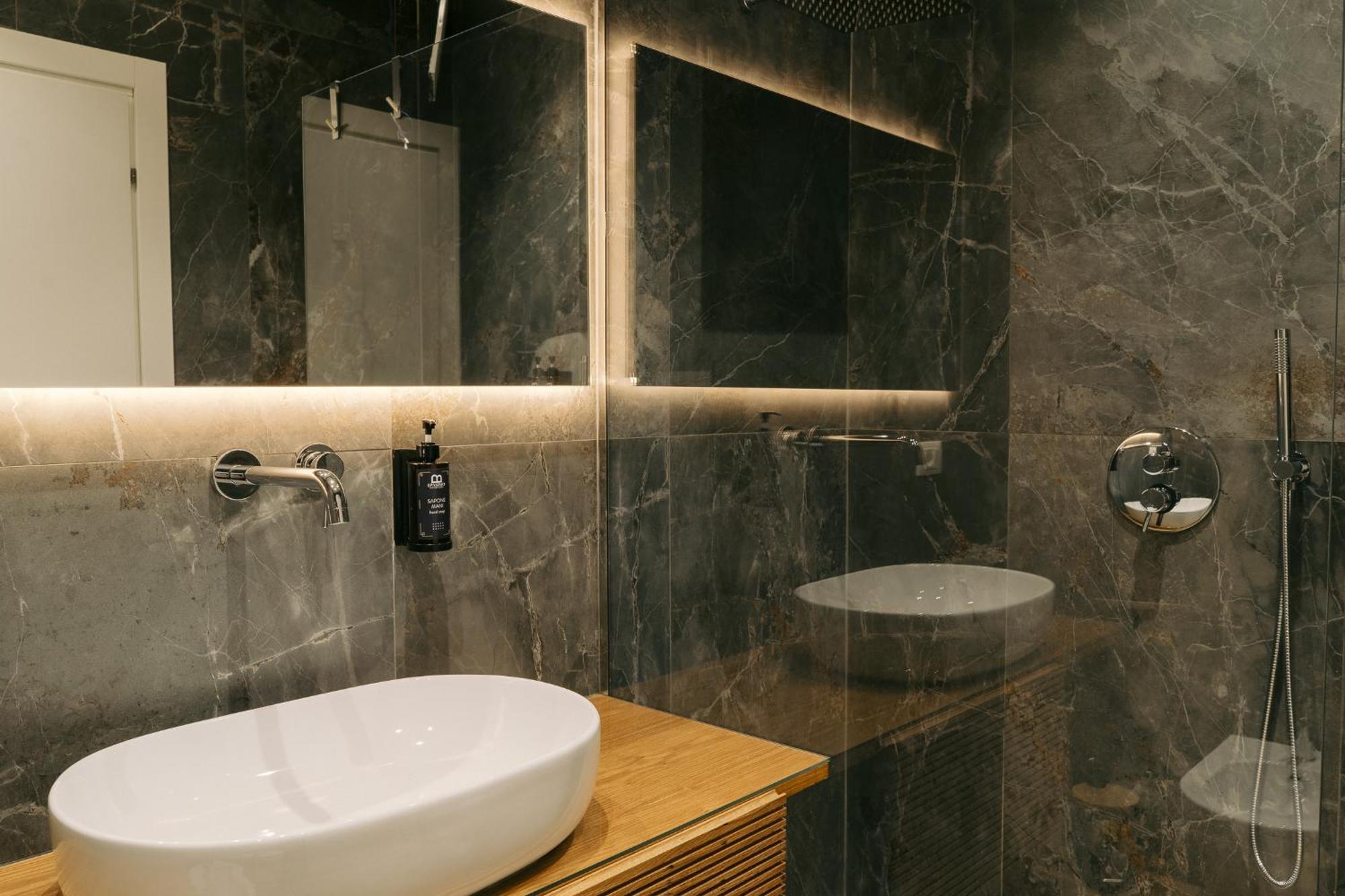 Spasimo Hotellerie Palermo Exteriér fotografie