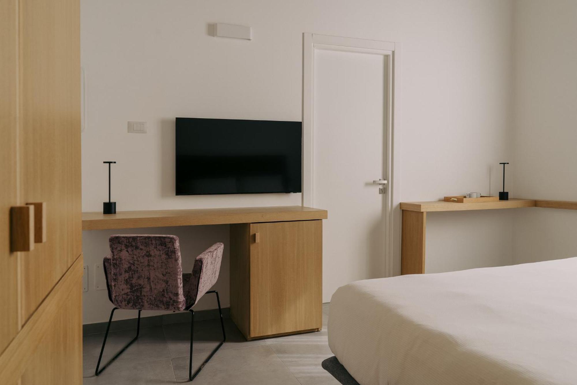 Spasimo Hotellerie Palermo Exteriér fotografie