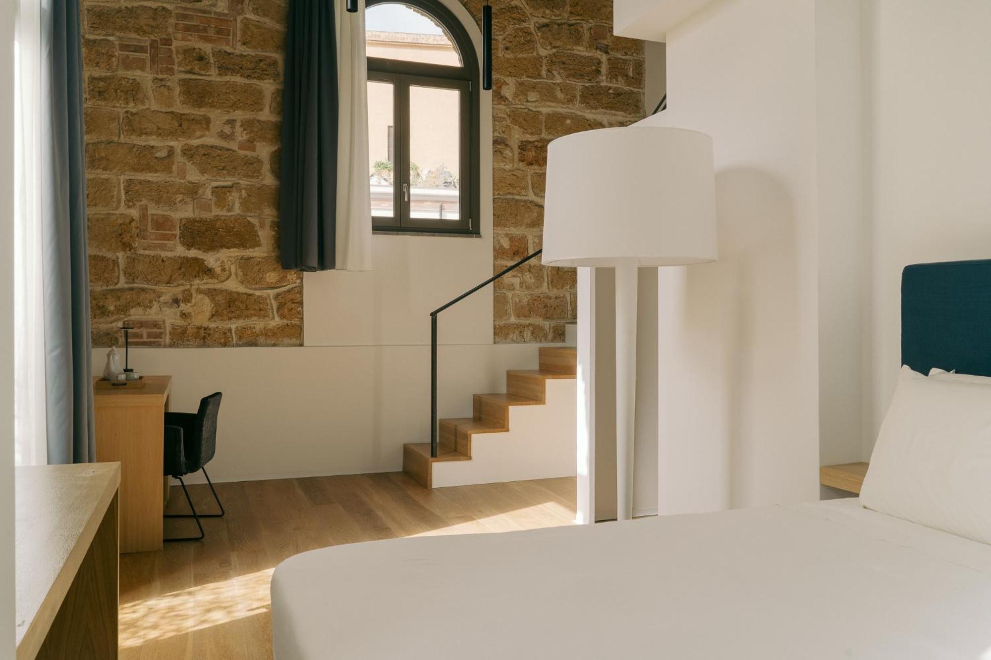 Spasimo Hotellerie Palermo Exteriér fotografie