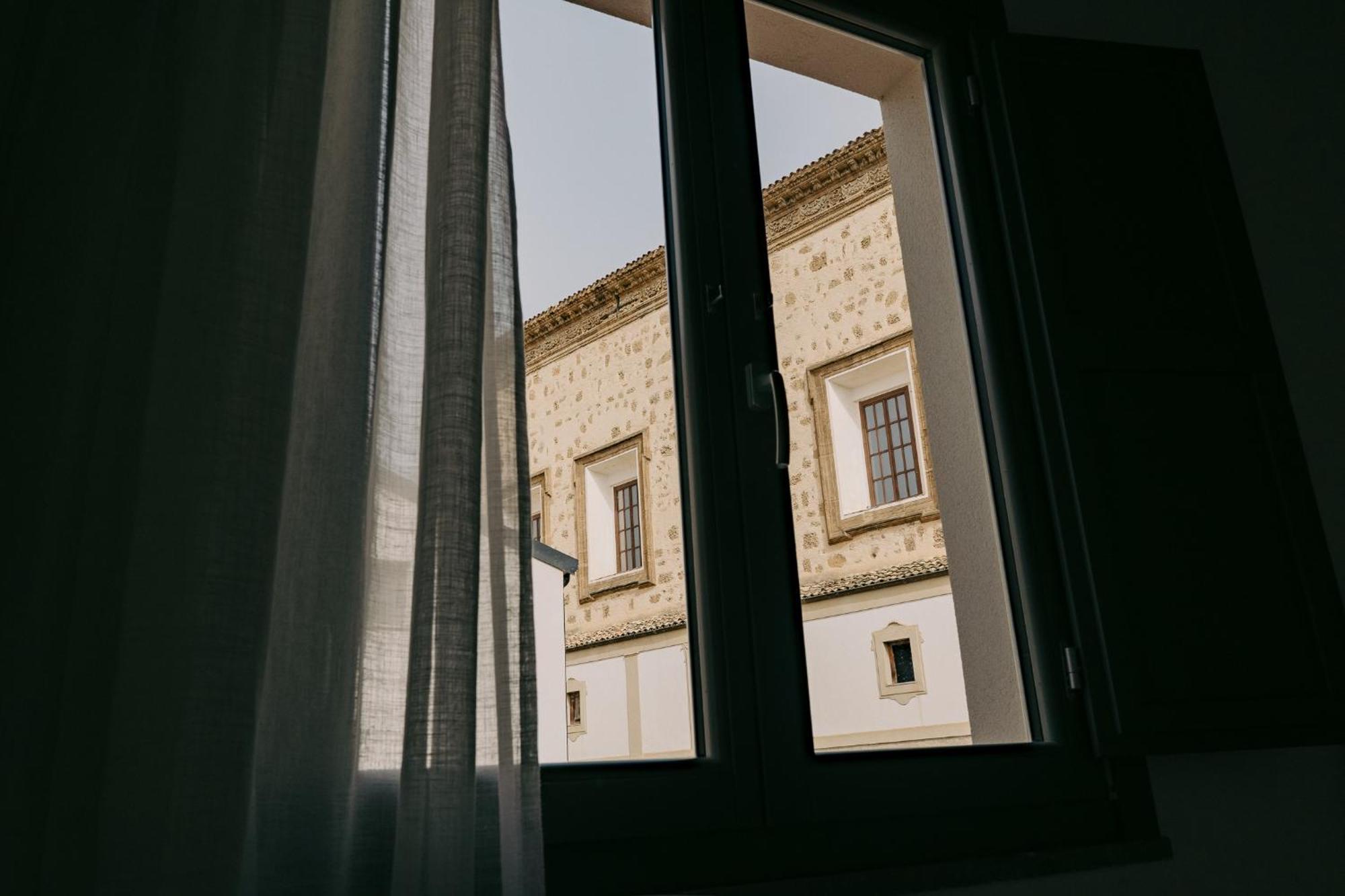 Spasimo Hotellerie Palermo Exteriér fotografie