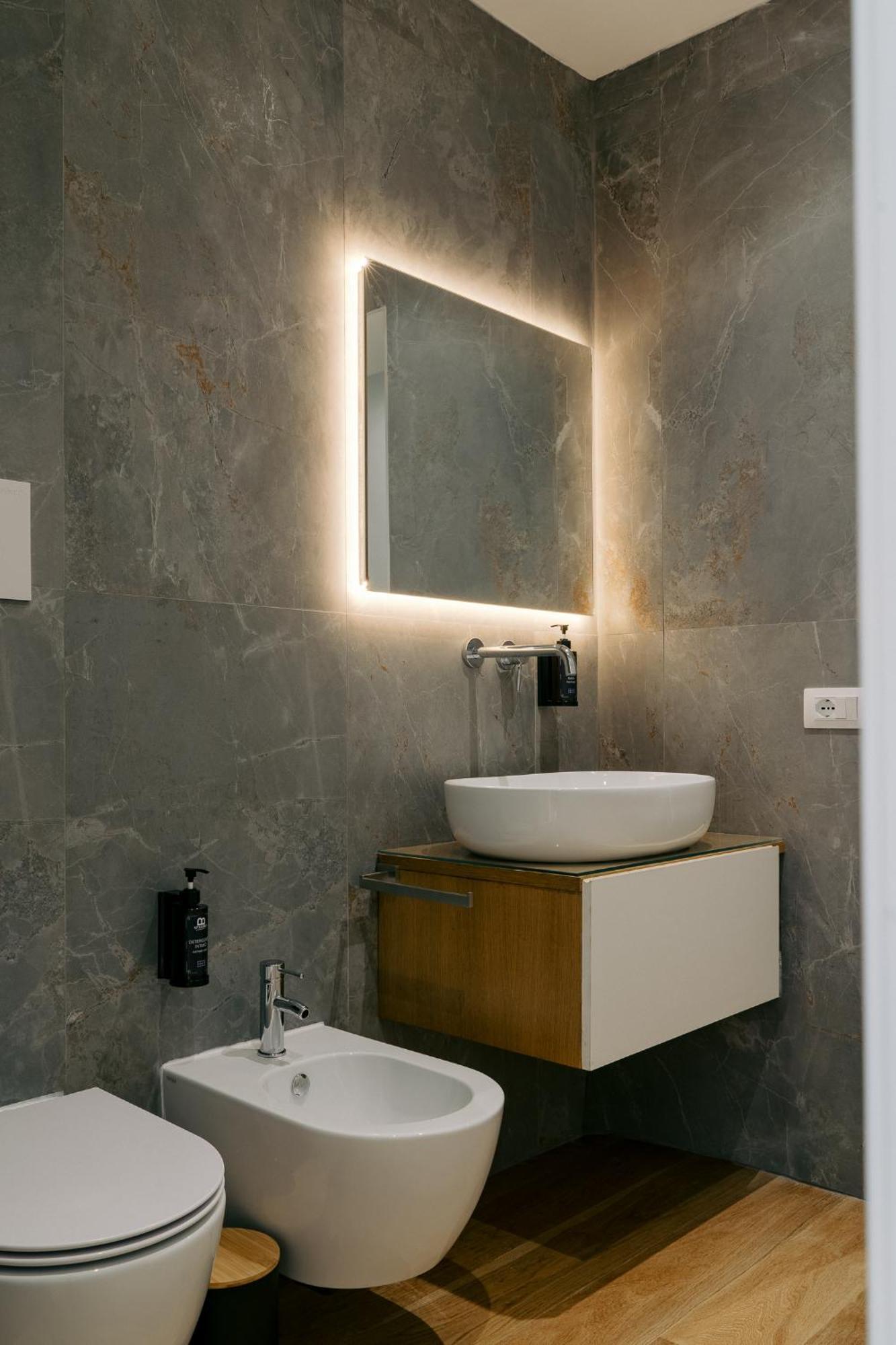 Spasimo Hotellerie Palermo Exteriér fotografie