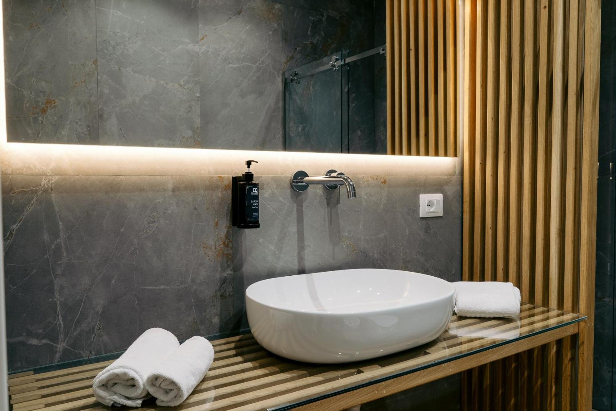 Spasimo Hotellerie Palermo Exteriér fotografie