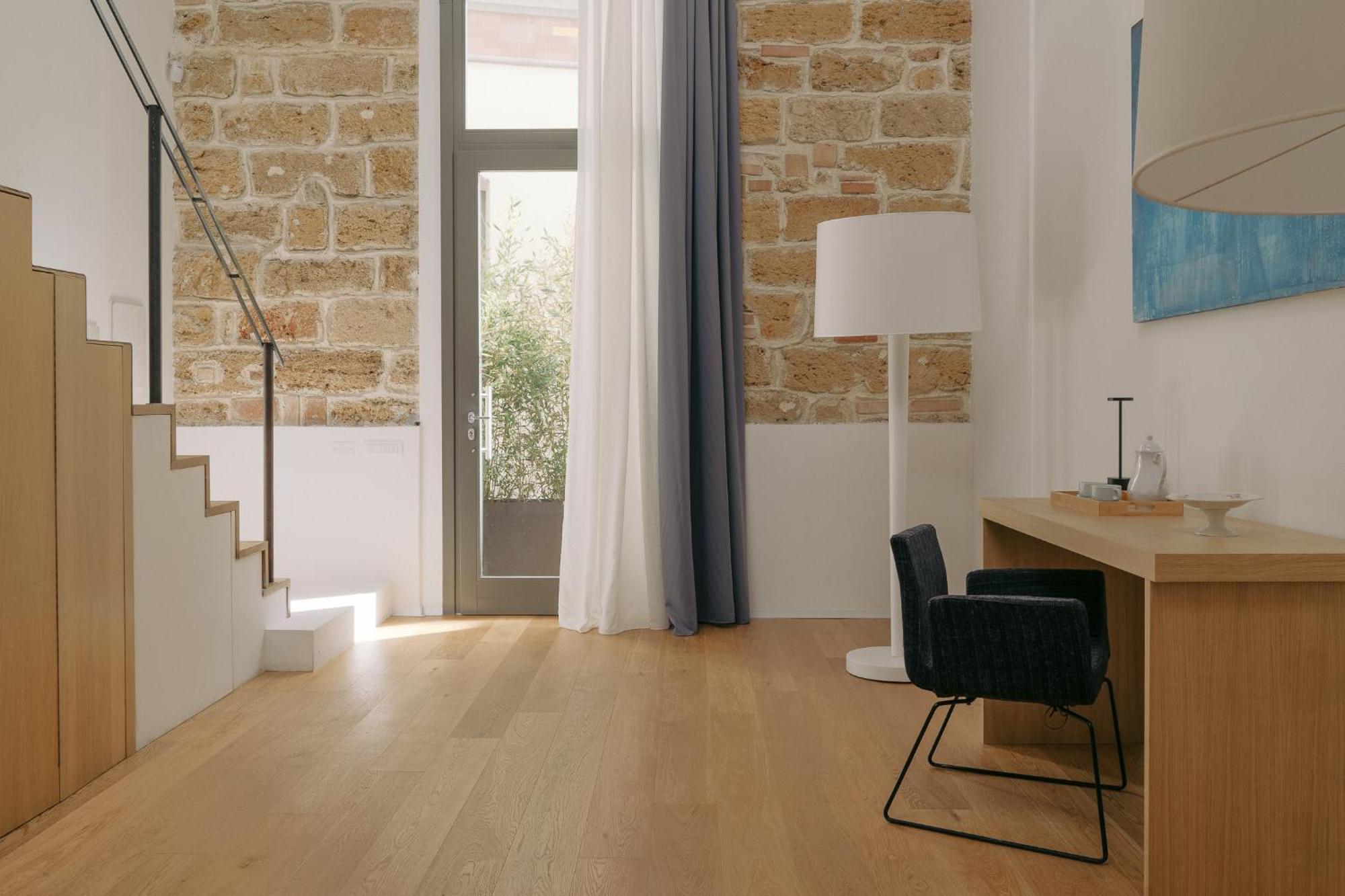 Spasimo Hotellerie Palermo Exteriér fotografie