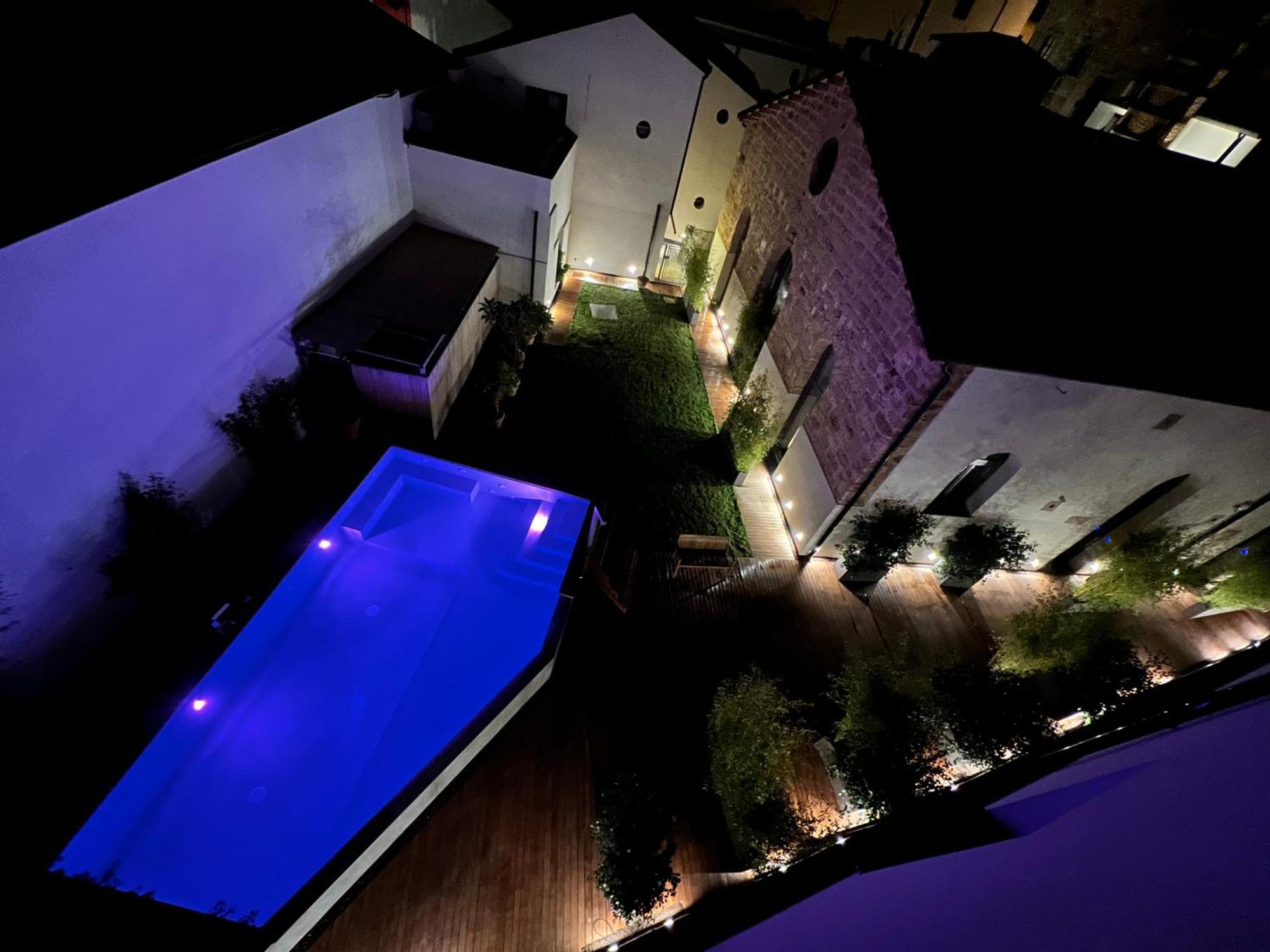 Spasimo Hotellerie Palermo Exteriér fotografie
